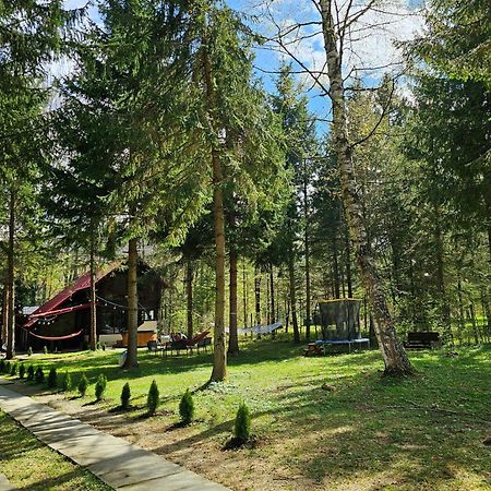 ポルンバク・デ・スス Misha'S Houseヴィラ エクステリア 写真
