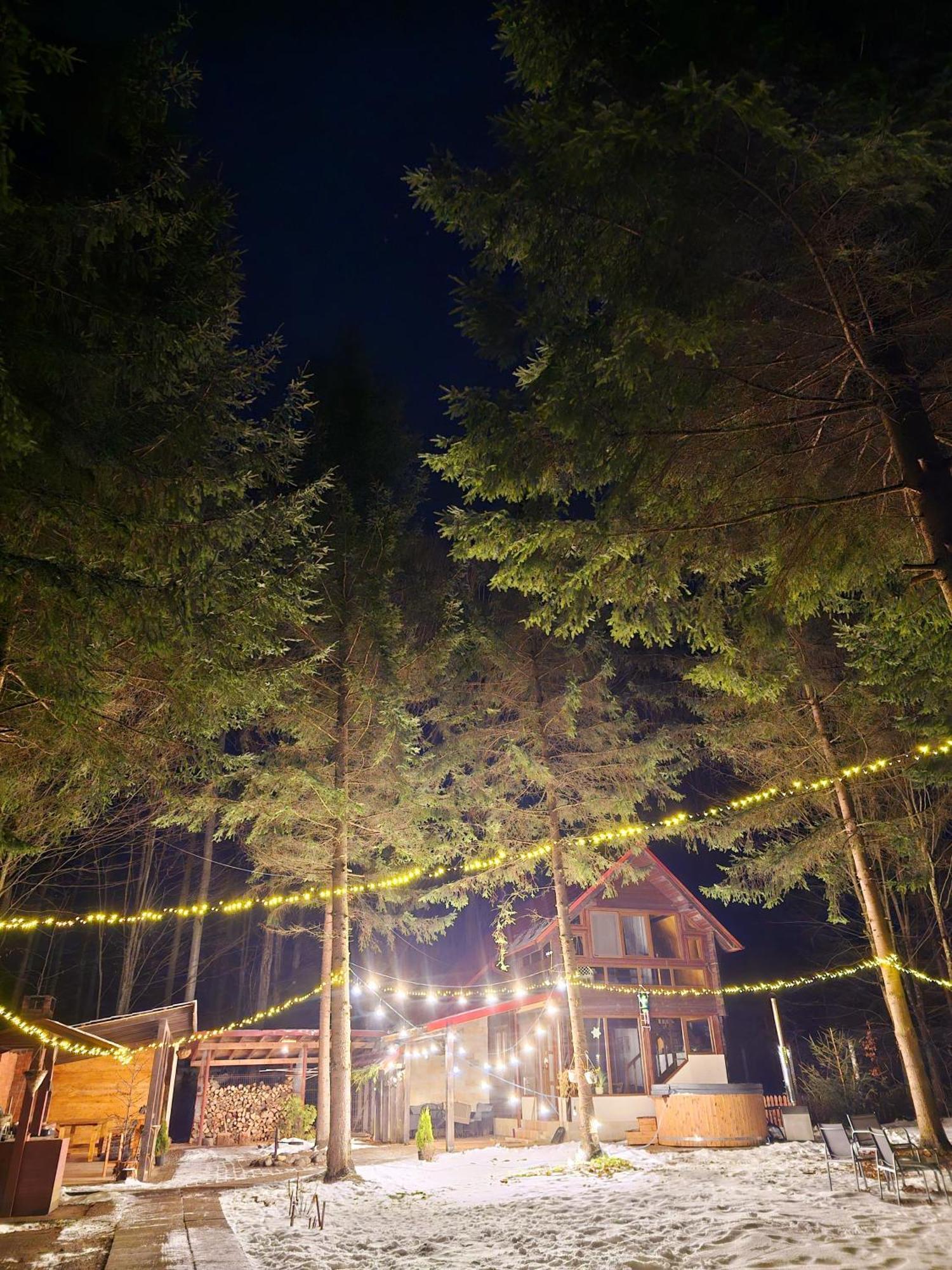 ポルンバク・デ・スス Misha'S Houseヴィラ エクステリア 写真