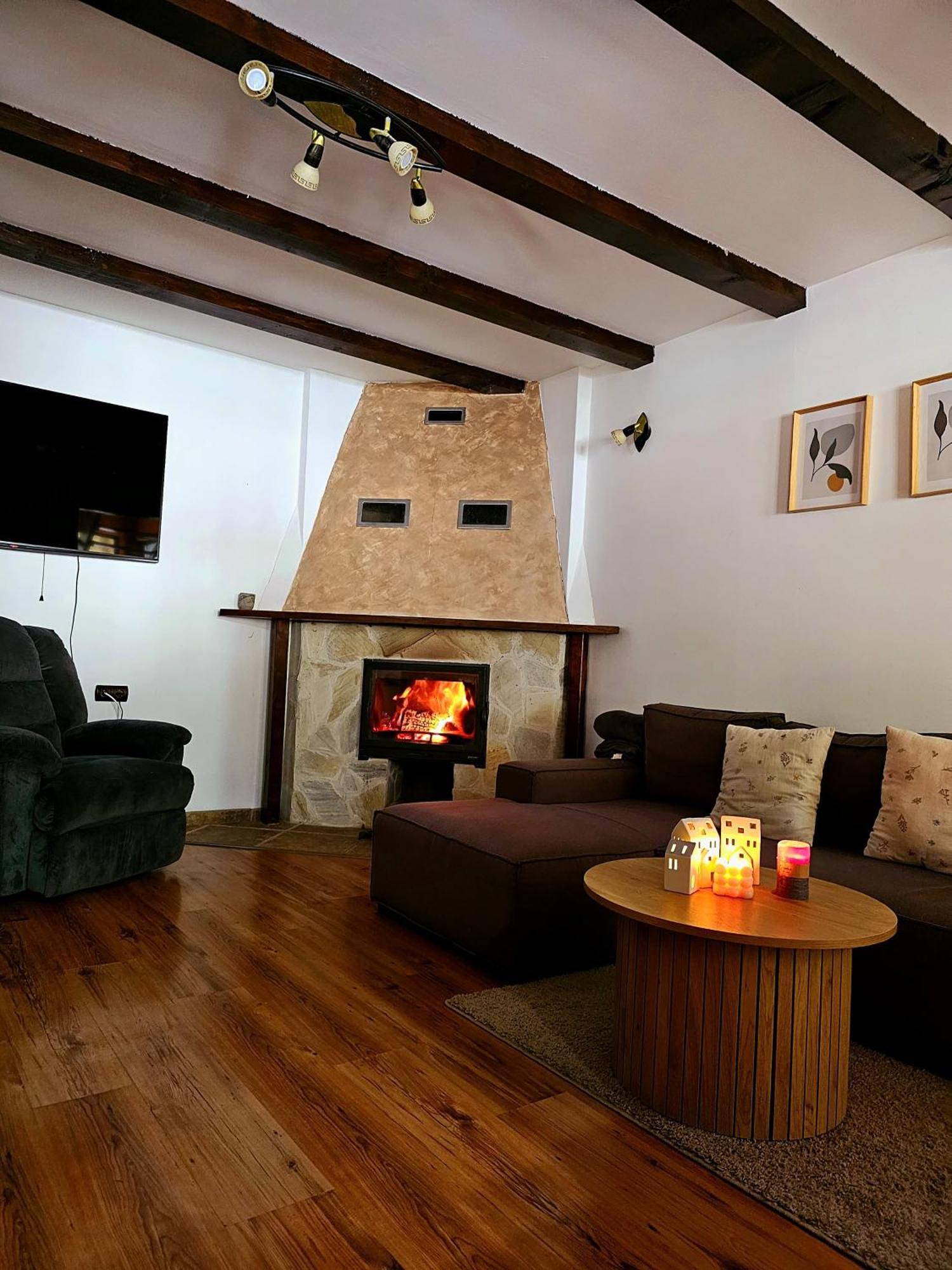 ポルンバク・デ・スス Misha'S Houseヴィラ エクステリア 写真