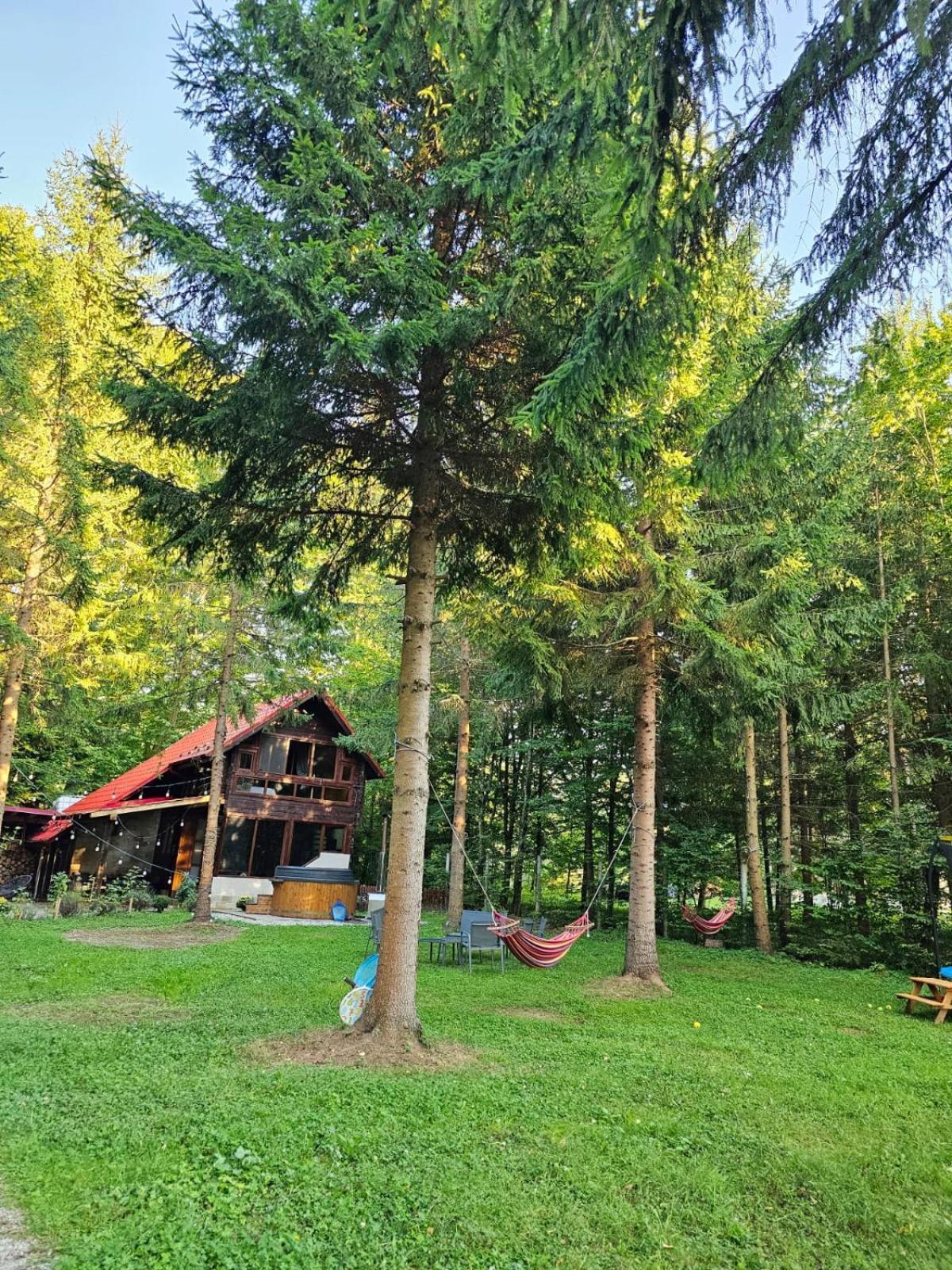 ポルンバク・デ・スス Misha'S Houseヴィラ エクステリア 写真