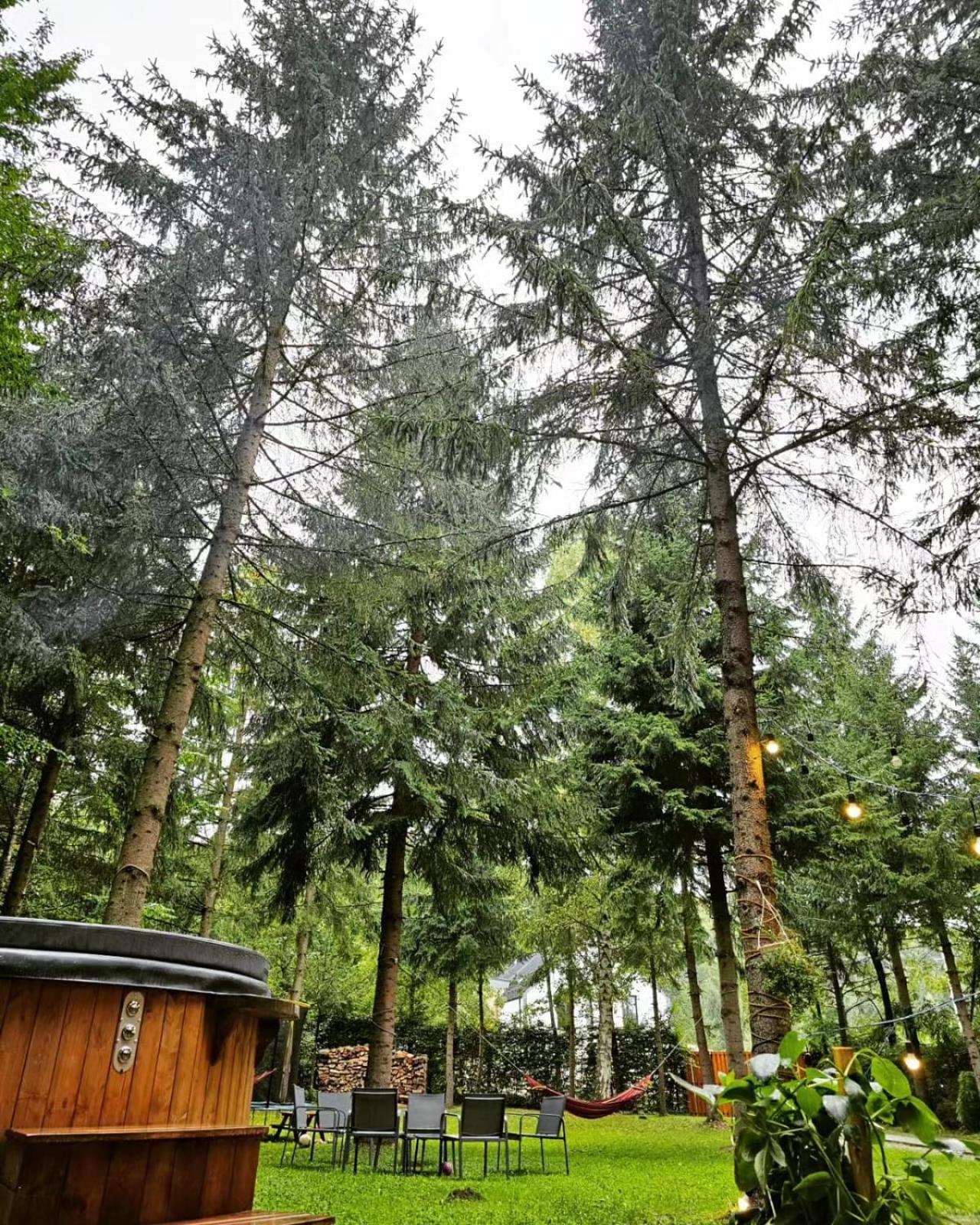 ポルンバク・デ・スス Misha'S Houseヴィラ エクステリア 写真
