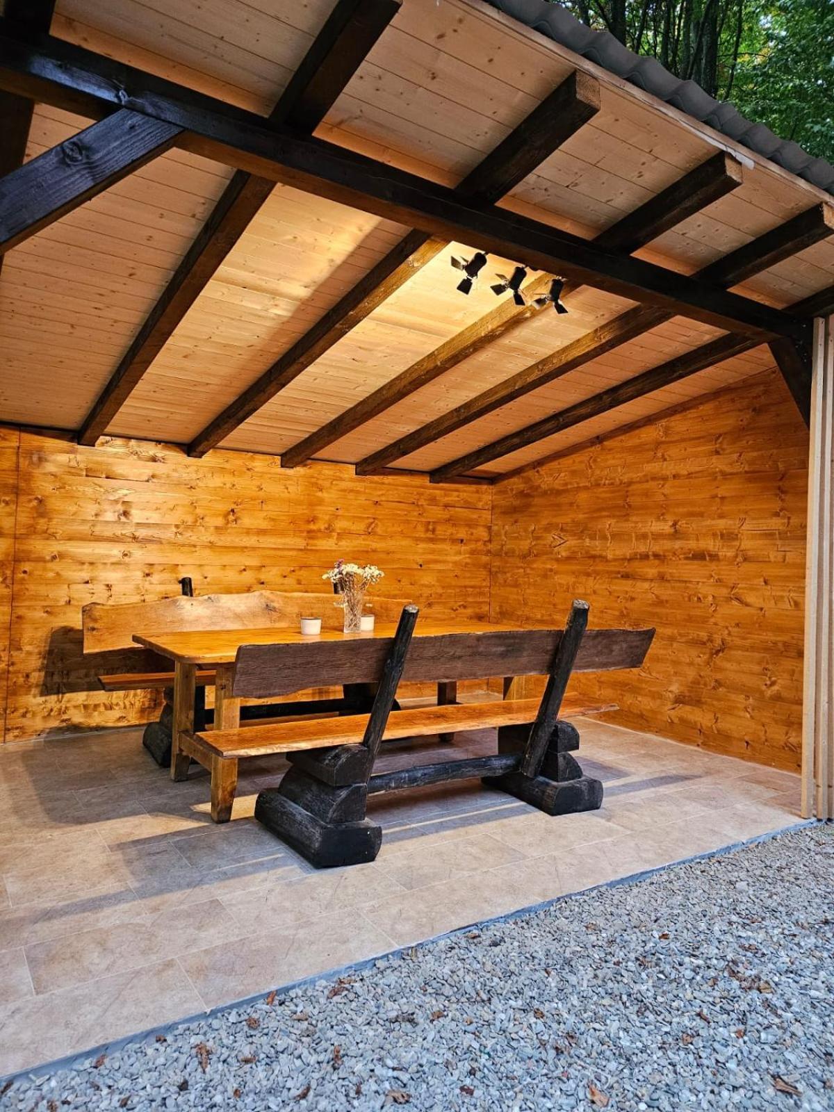 ポルンバク・デ・スス Misha'S Houseヴィラ エクステリア 写真