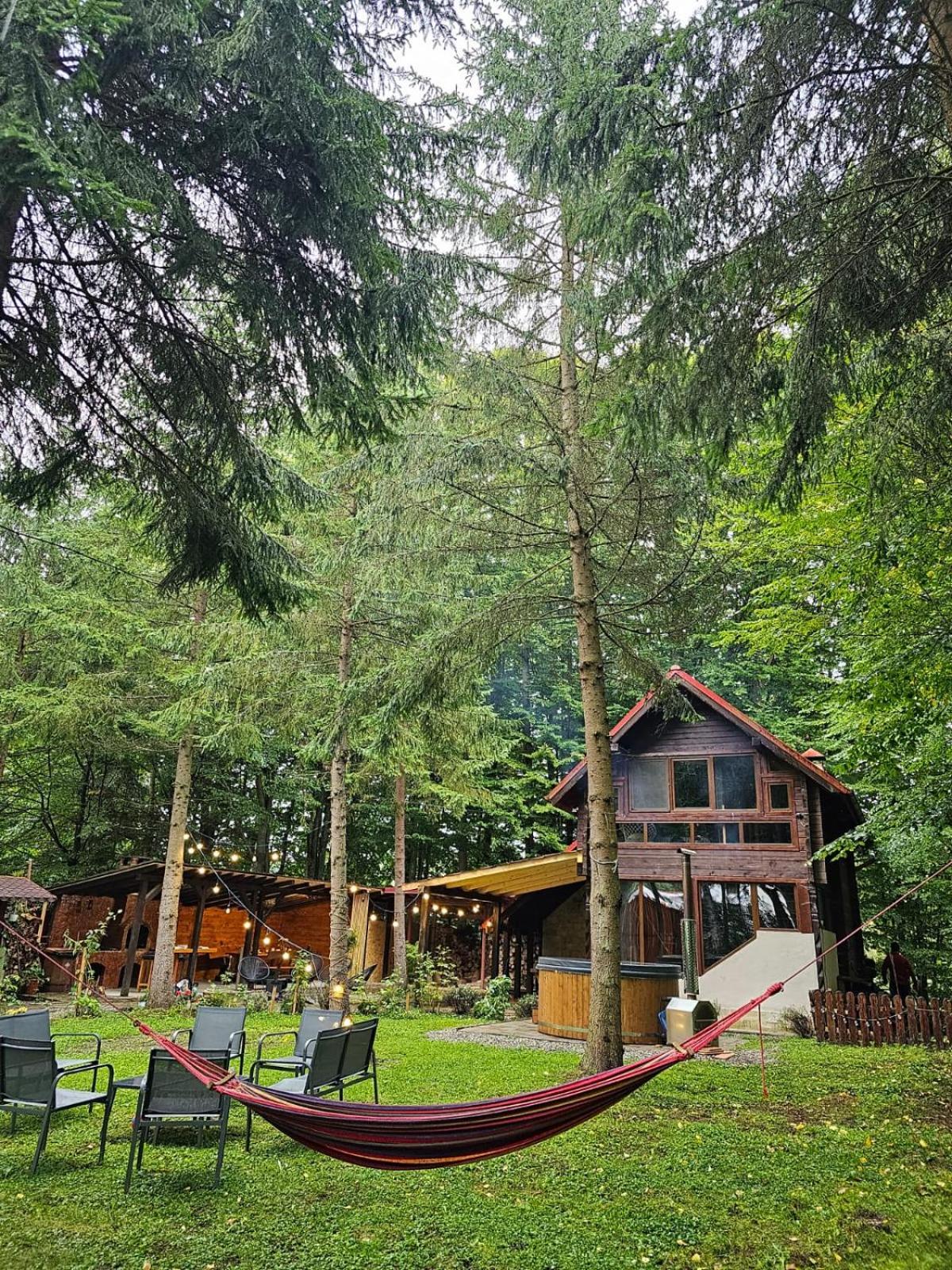 ポルンバク・デ・スス Misha'S Houseヴィラ エクステリア 写真
