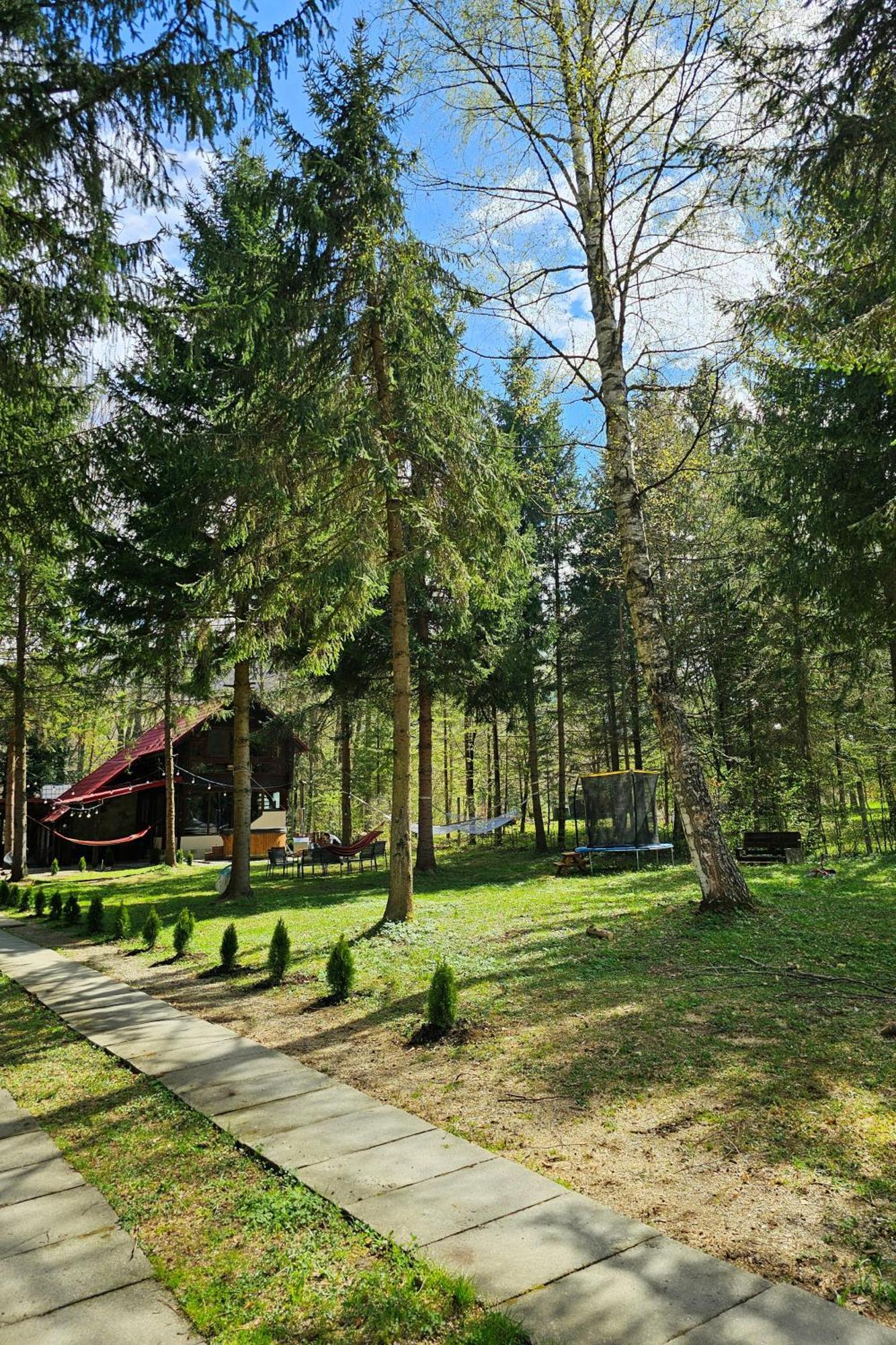 ポルンバク・デ・スス Misha'S Houseヴィラ エクステリア 写真